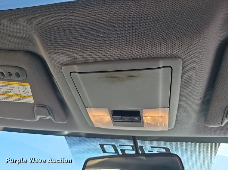 image for item MH9370 2011 Ford F150 Lariat  SuperCrew pickup truck