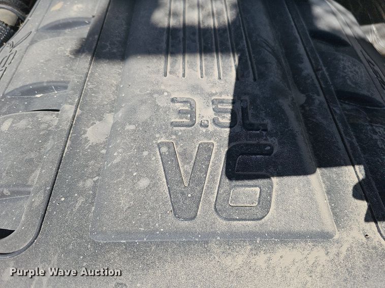 image for item MH9370 2011 Ford F150 Lariat  SuperCrew pickup truck