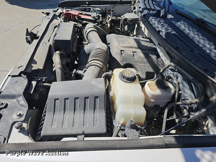 image for item MH9370 2011 Ford F150 Lariat  SuperCrew pickup truck