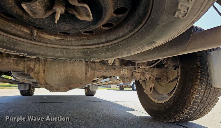 image for item MH9370 2011 Ford F150 Lariat  SuperCrew pickup truck