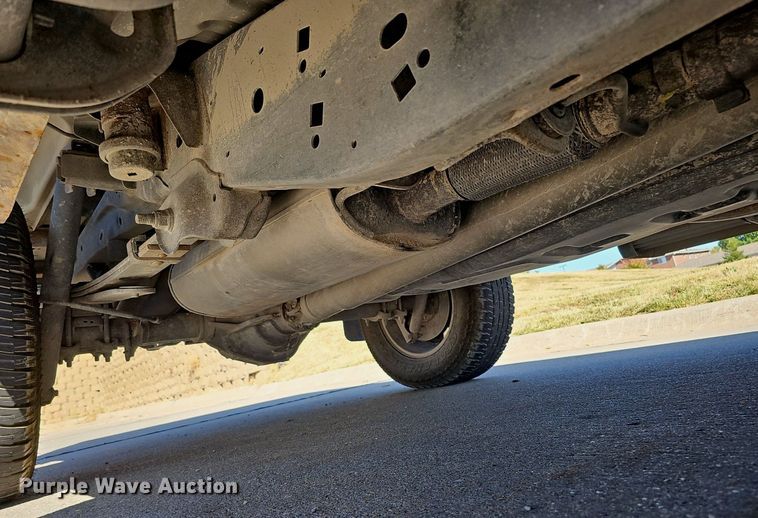 image for item MH9370 2011 Ford F150 Lariat  SuperCrew pickup truck