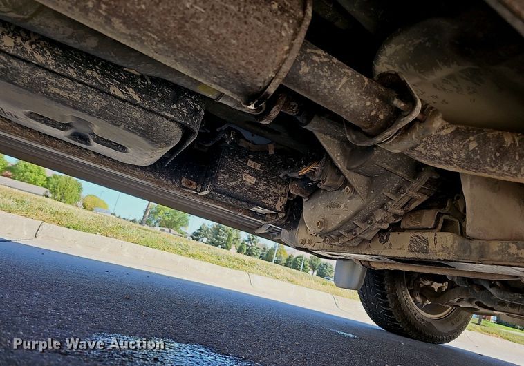 image for item MH9370 2011 Ford F150 Lariat  SuperCrew pickup truck