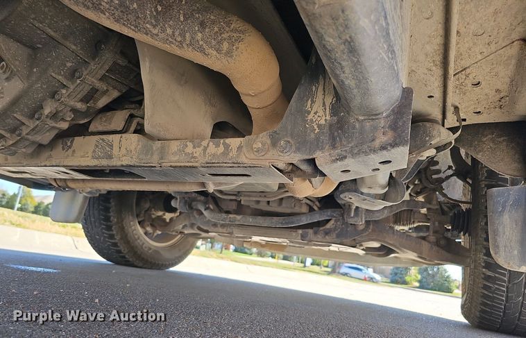 image for item MH9370 2011 Ford F150 Lariat  SuperCrew pickup truck