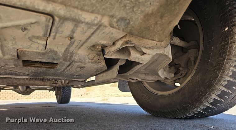 image for item MH9370 2011 Ford F150 Lariat  SuperCrew pickup truck