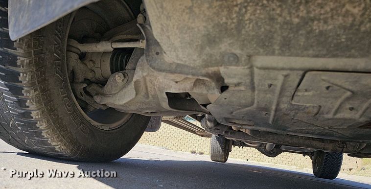 image for item MH9370 2011 Ford F150 Lariat  SuperCrew pickup truck