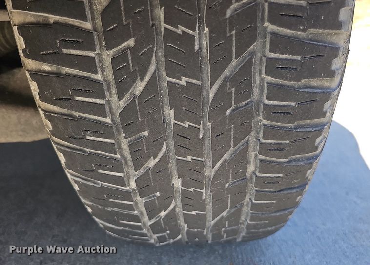 image for item MH9370 2011 Ford F150 Lariat  SuperCrew pickup truck