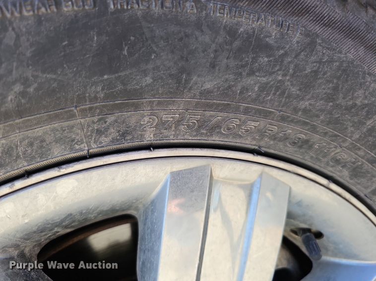 image for item MH9370 2011 Ford F150 Lariat  SuperCrew pickup truck