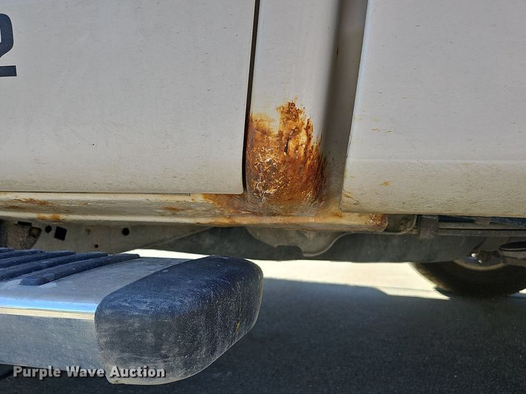 image for item MH9370 2011 Ford F150 Lariat  SuperCrew pickup truck