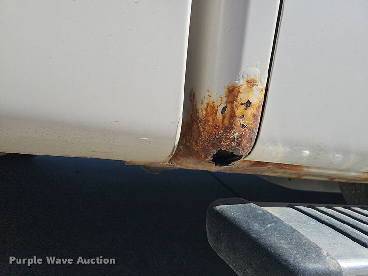 image for item MH9370 2011 Ford F150 Lariat  SuperCrew pickup truck