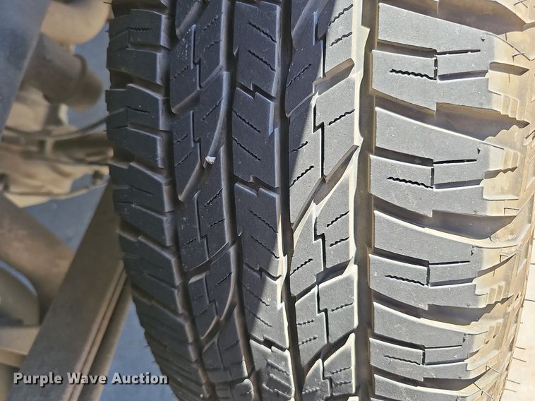 image for item MH9370 2011 Ford F150 Lariat  SuperCrew pickup truck