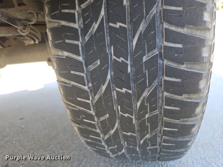 image for item MH9370 2011 Ford F150 Lariat  SuperCrew pickup truck