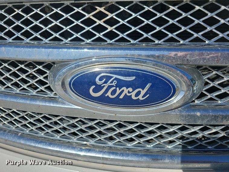 image for item MH9370 2011 Ford F150 Lariat  SuperCrew pickup truck