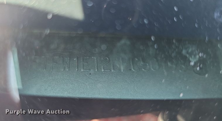 image for item MH9370 2011 Ford F150 Lariat  SuperCrew pickup truck