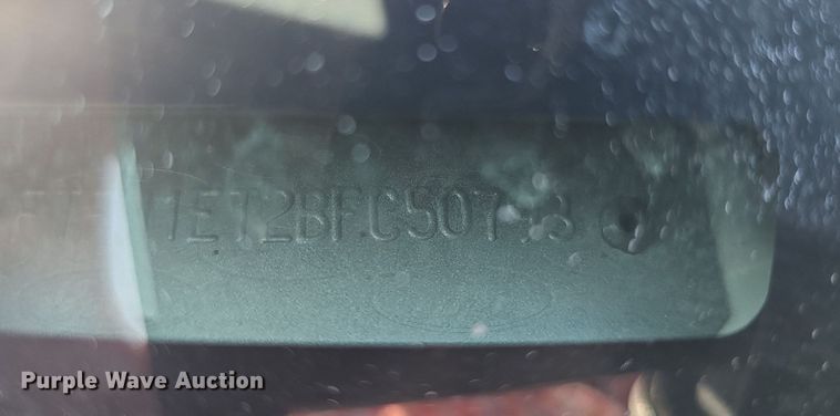 image for item MH9370 2011 Ford F150 Lariat  SuperCrew pickup truck