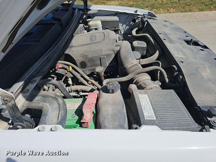 image for item MH9371 2008 Chevrolet Silverado  Crew Cab pickup truck