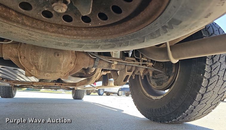 image for item MH9371 2008 Chevrolet Silverado  Crew Cab pickup truck