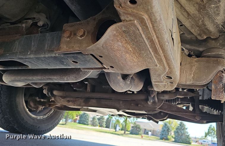 image for item MH9371 2008 Chevrolet Silverado  Crew Cab pickup truck