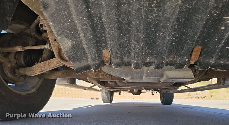 image for item MH9371 2008 Chevrolet Silverado  Crew Cab pickup truck