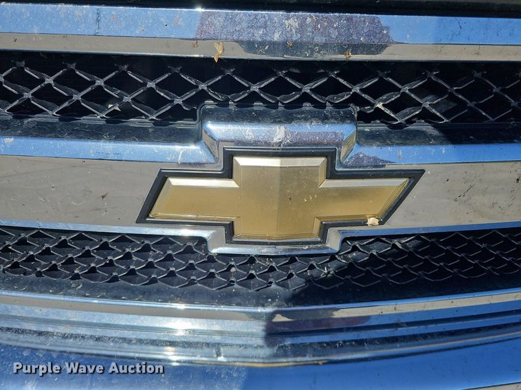 image for item MH9371 2008 Chevrolet Silverado  Crew Cab pickup truck