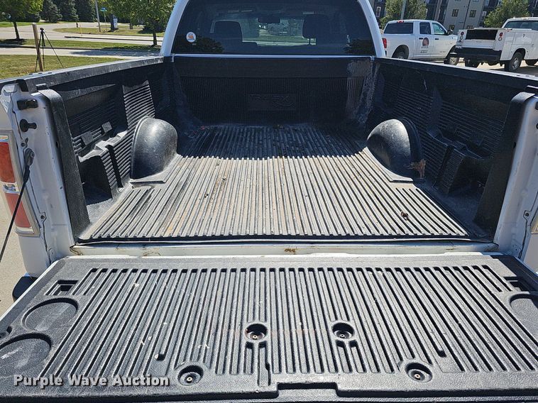 image for item MH9372 2009 Ford F150 XLT  SuperCab pickup truck