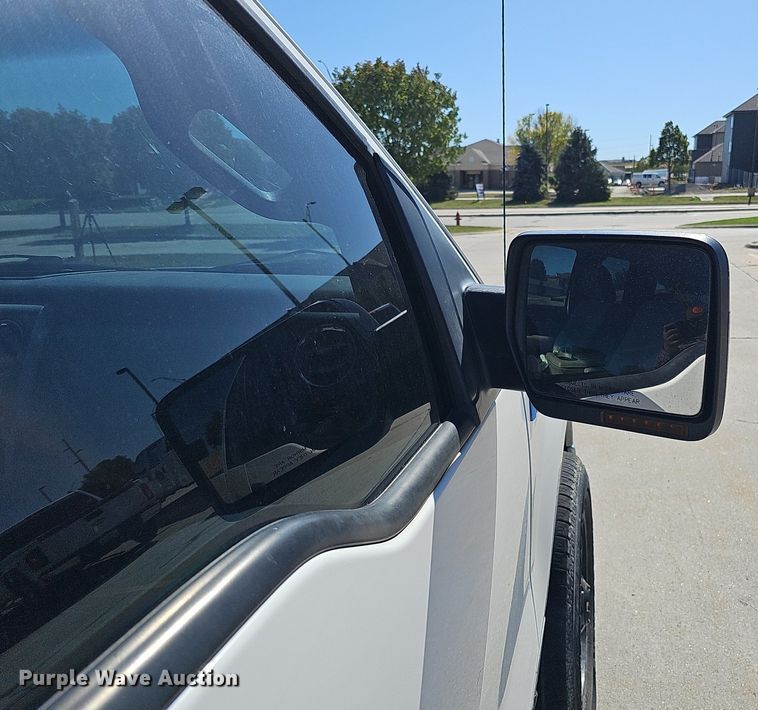 image for item MH9372 2009 Ford F150 XLT  SuperCab pickup truck