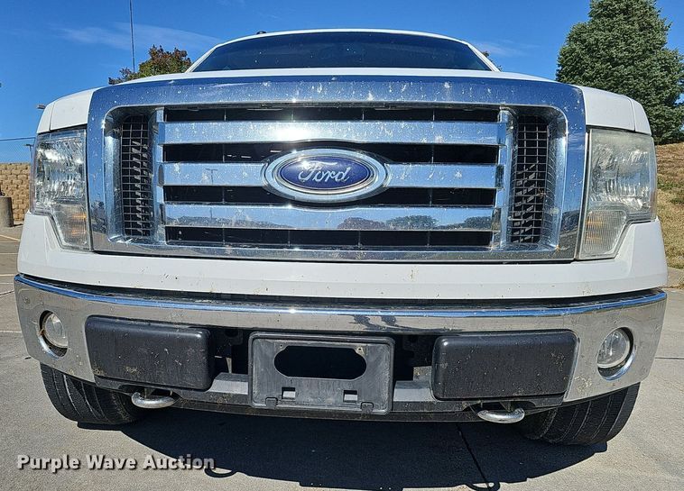 image for item MH9372 2009 Ford F150 XLT  SuperCab pickup truck