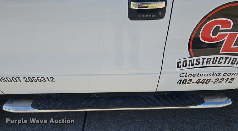 image for item MH9372 2009 Ford F150 XLT  SuperCab pickup truck