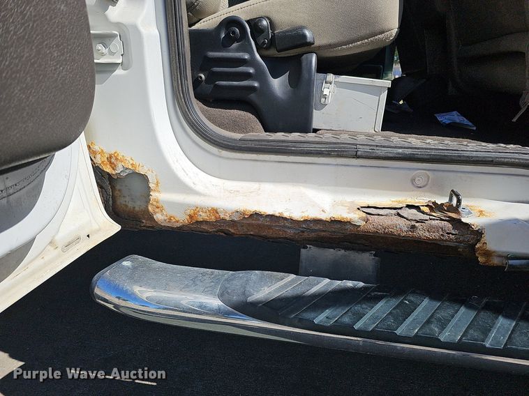 image for item MH9372 2009 Ford F150 XLT  SuperCab pickup truck