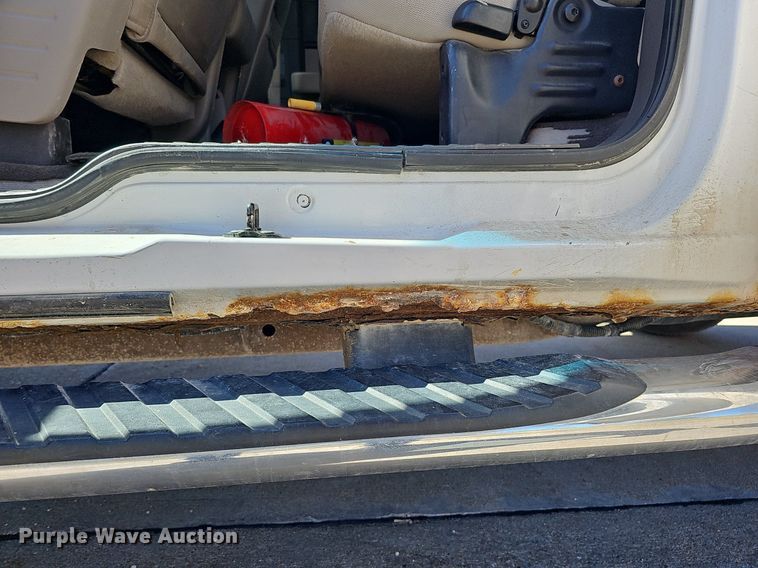 image for item MH9372 2009 Ford F150 XLT  SuperCab pickup truck