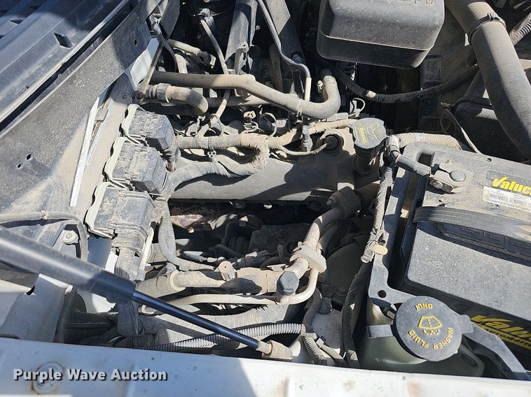 image for item MH9372 2009 Ford F150 XLT  SuperCab pickup truck