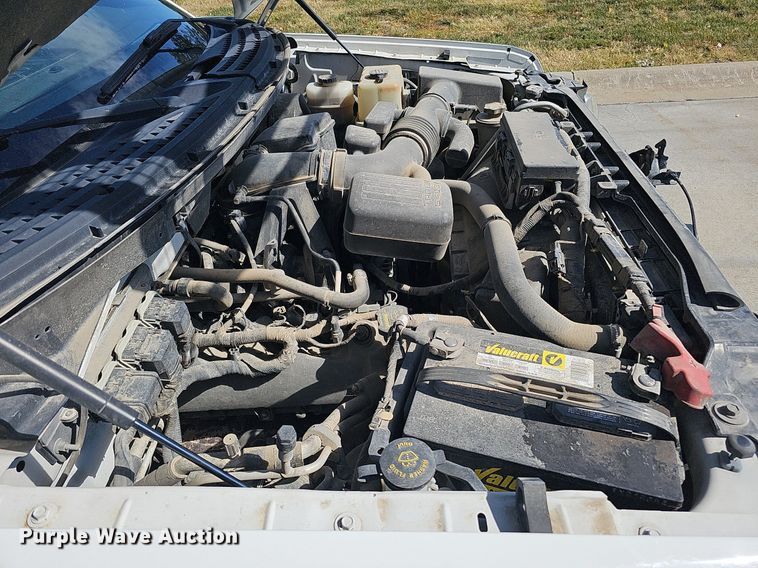 image for item MH9372 2009 Ford F150 XLT  SuperCab pickup truck