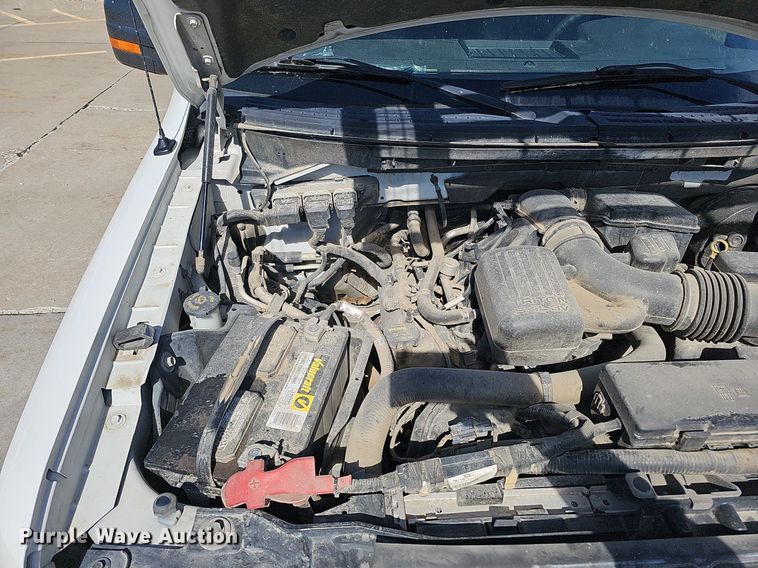 image for item MH9372 2009 Ford F150 XLT  SuperCab pickup truck