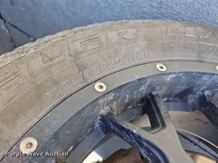 image for item MH9372 2009 Ford F150 XLT  SuperCab pickup truck