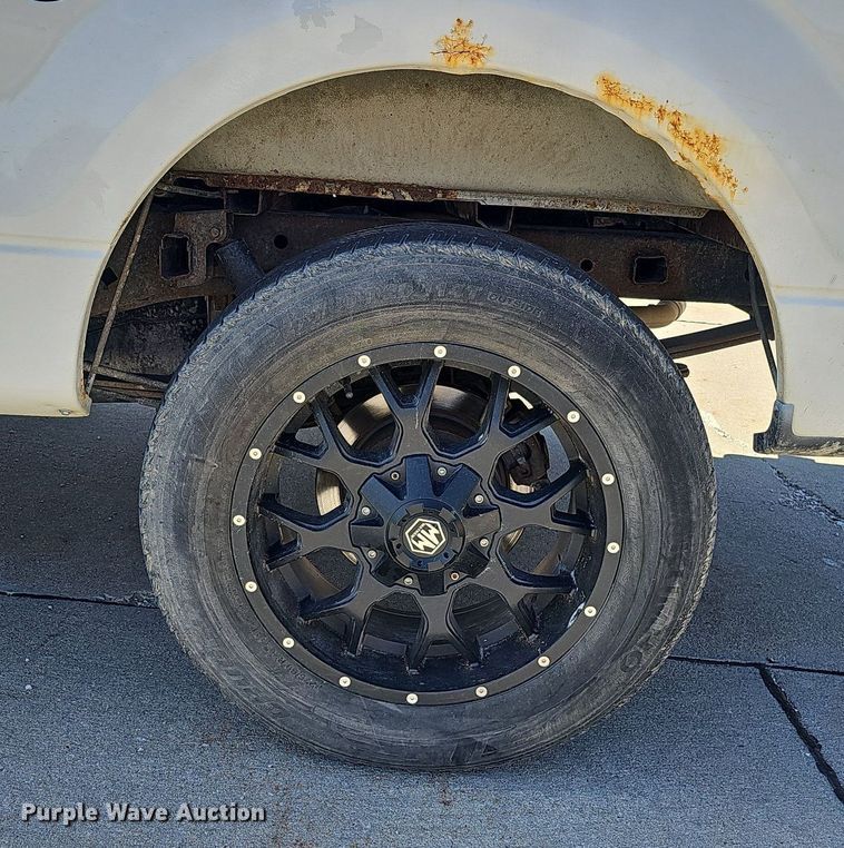 image for item MH9372 2009 Ford F150 XLT  SuperCab pickup truck