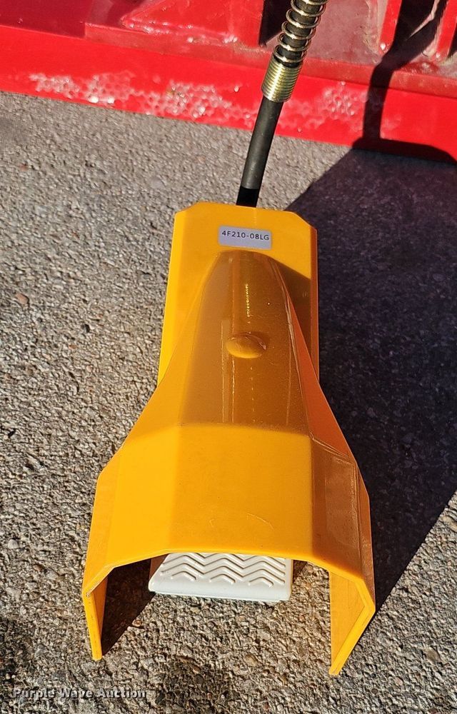 image for item MH9378 Hydraulic press