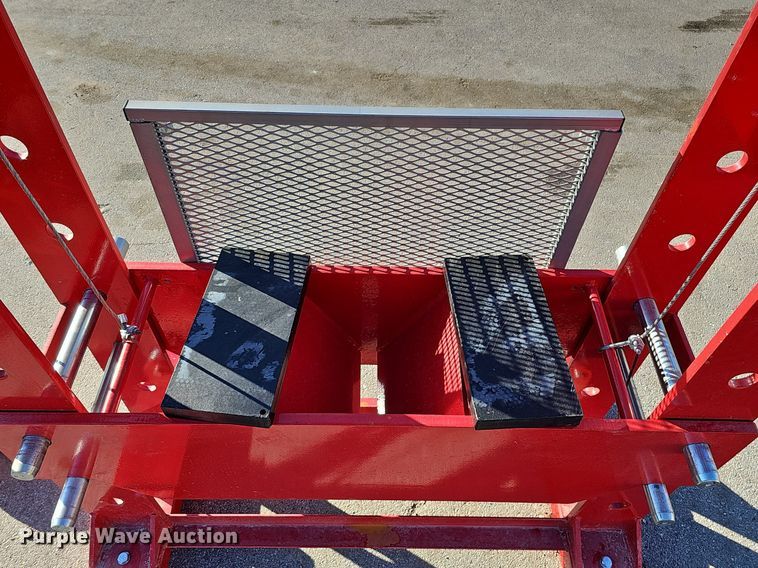 image for item MH9378 Hydraulic press