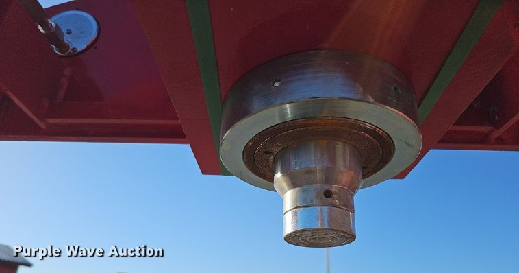 image for item MH9378 Hydraulic press