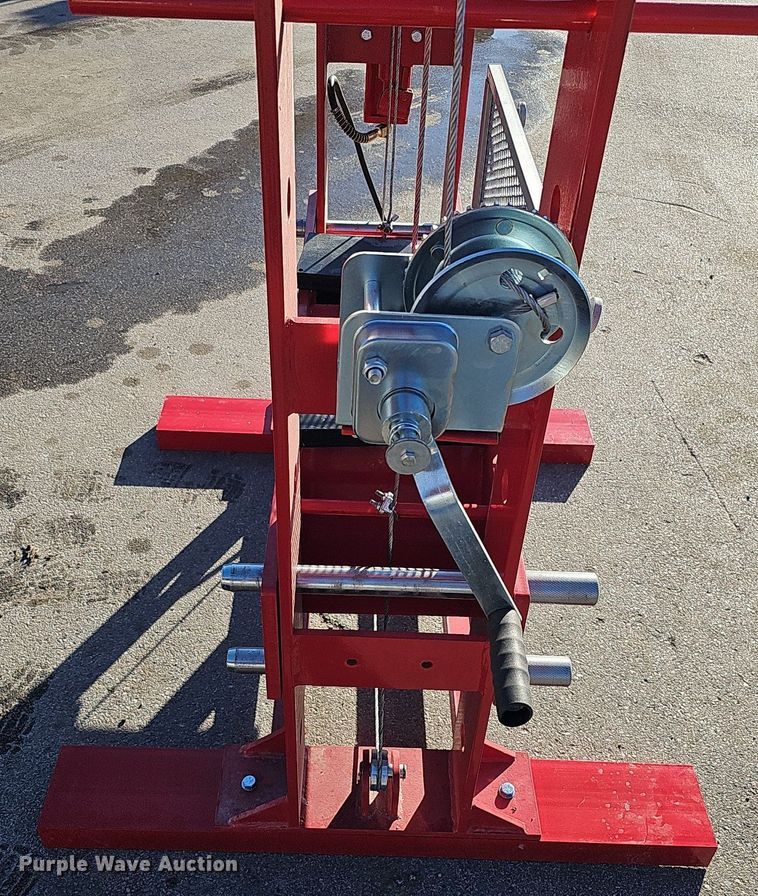 image for item MH9378 Hydraulic press