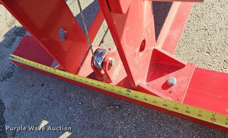 image for item MH9378 Hydraulic press