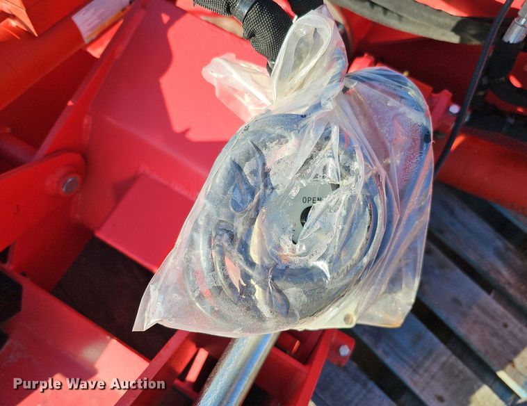 image for item MH9379 Handy Attachments HSRC12  skid steer pole clamp