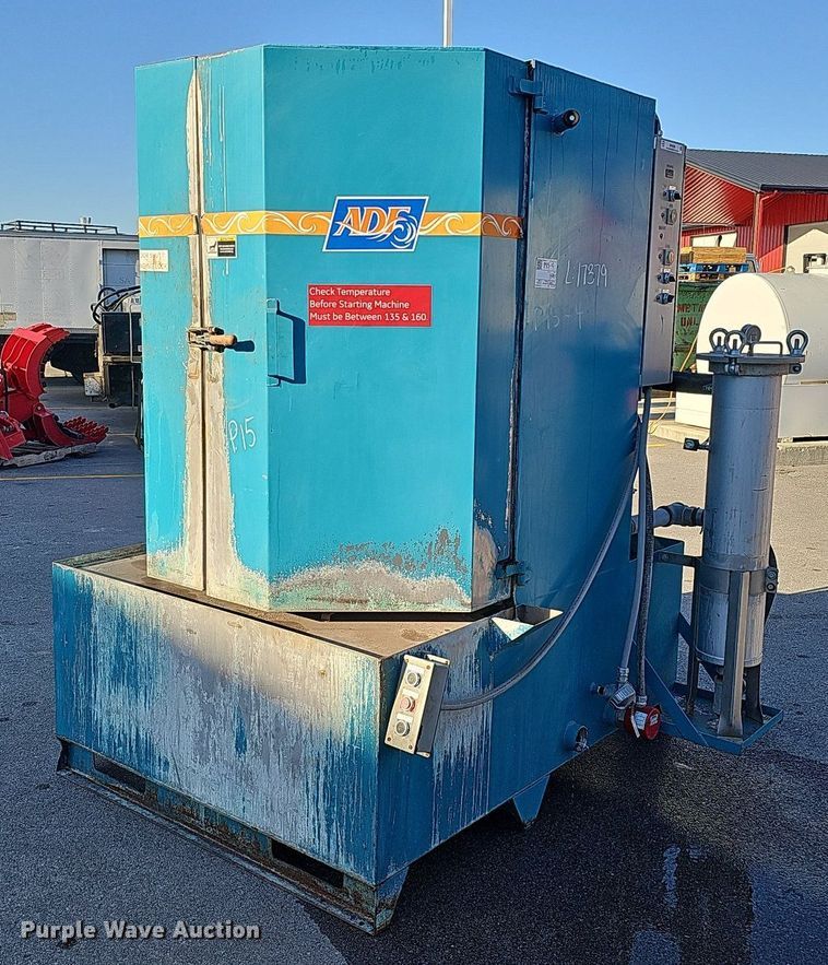 image for item MH9380 ADF Systems M300  parts washer