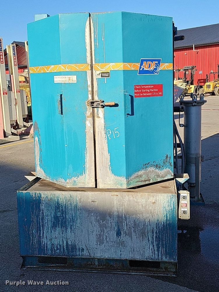 image for item MH9380 ADF Systems M300  parts washer