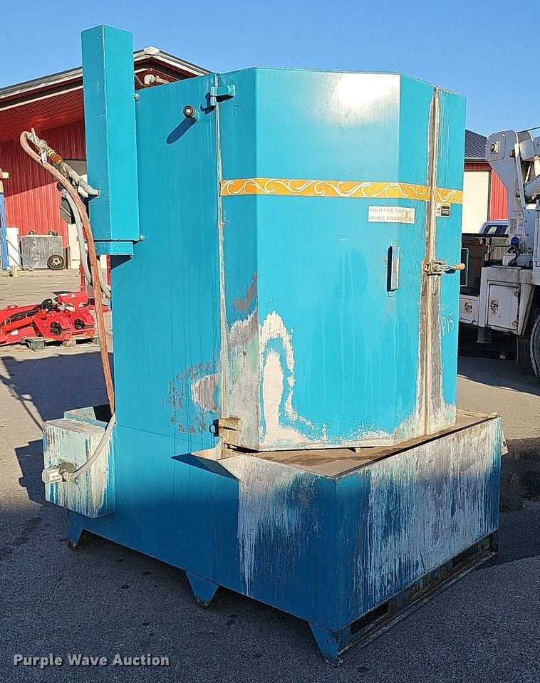 image for item MH9380 ADF Systems M300  parts washer