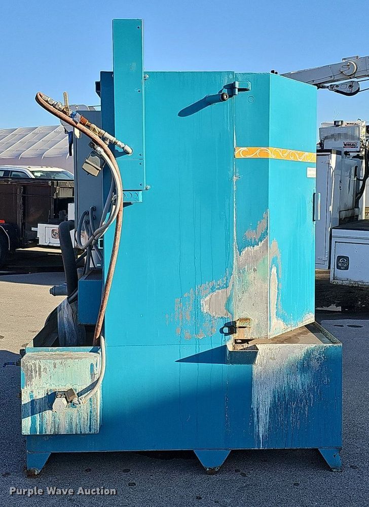 image for item MH9380 ADF Systems M300  parts washer