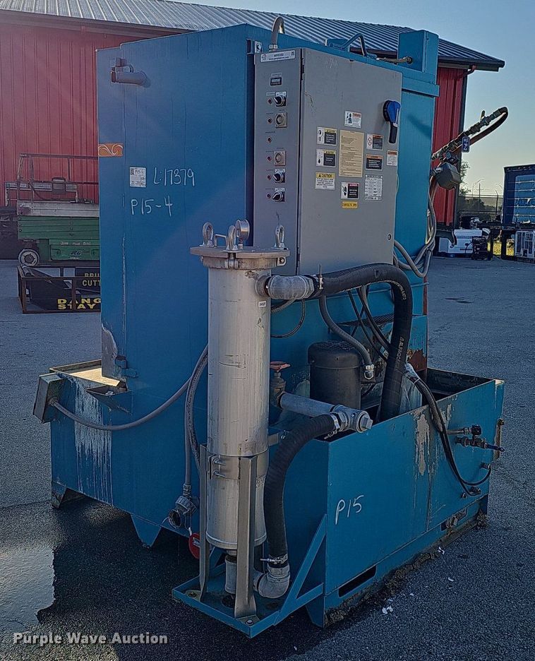 image for item MH9380 ADF Systems M300  parts washer