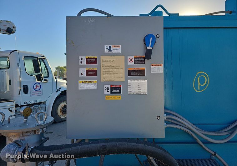 image for item MH9380 ADF Systems M300  parts washer