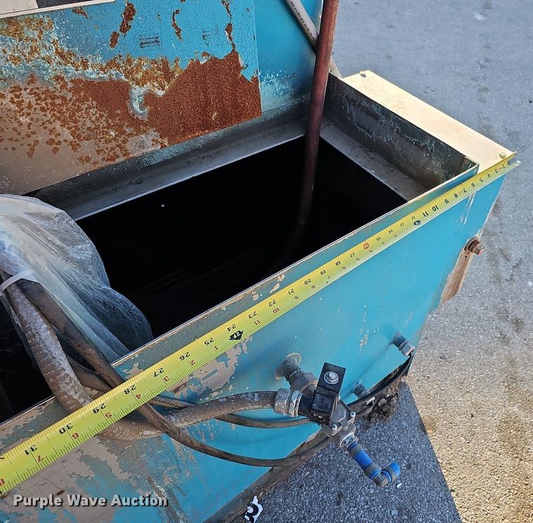 image for item MH9380 ADF Systems M300  parts washer