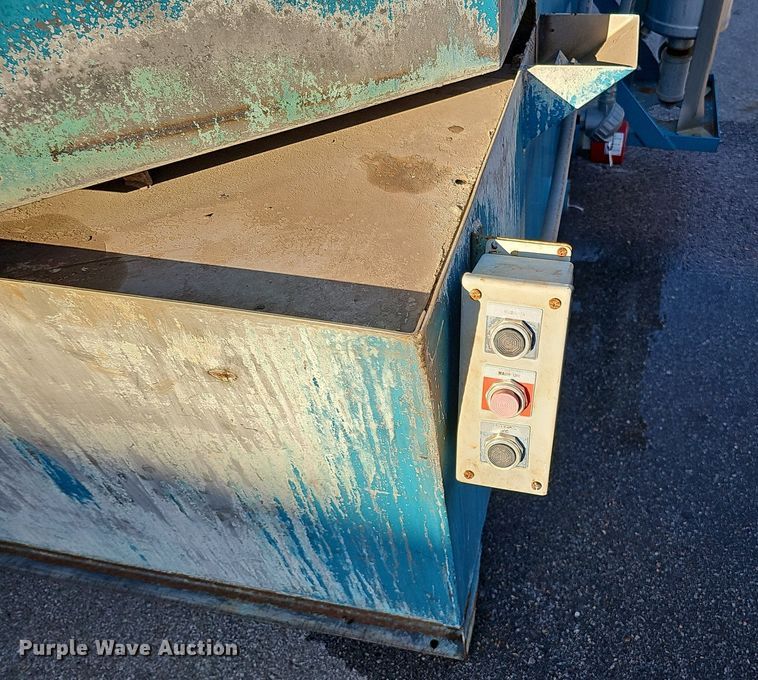 image for item MH9380 ADF Systems M300  parts washer