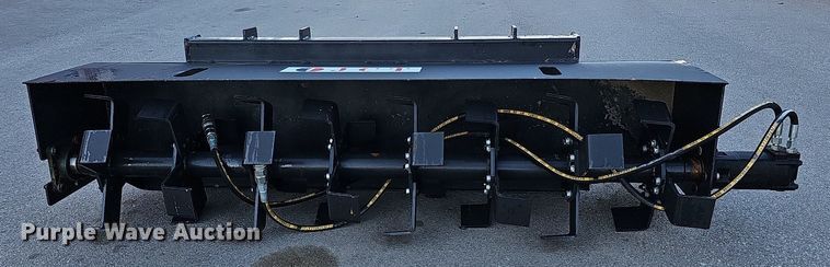 image for item MH9383 JCT Attachments CA95937  skid steer tiller