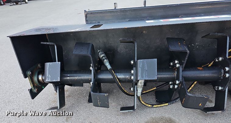 image for item MH9383 JCT Attachments CA95937  skid steer tiller